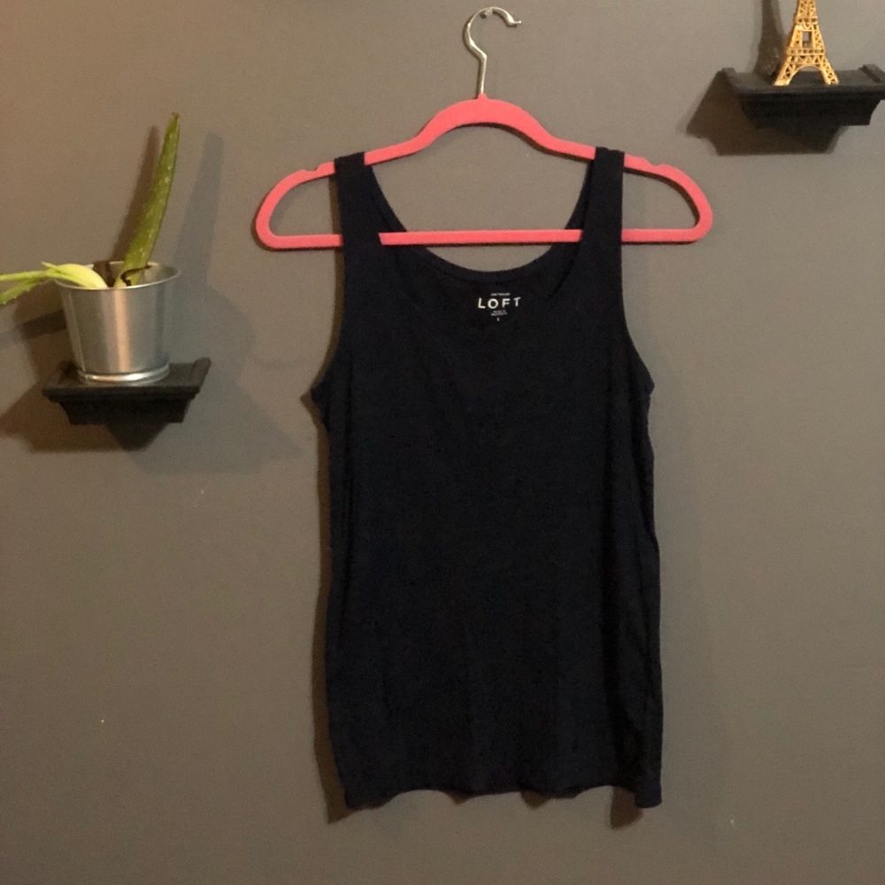 Loft Tank Tops